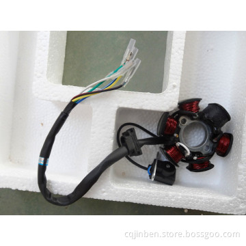 110cc Motorcycle Magneto Stator Coil